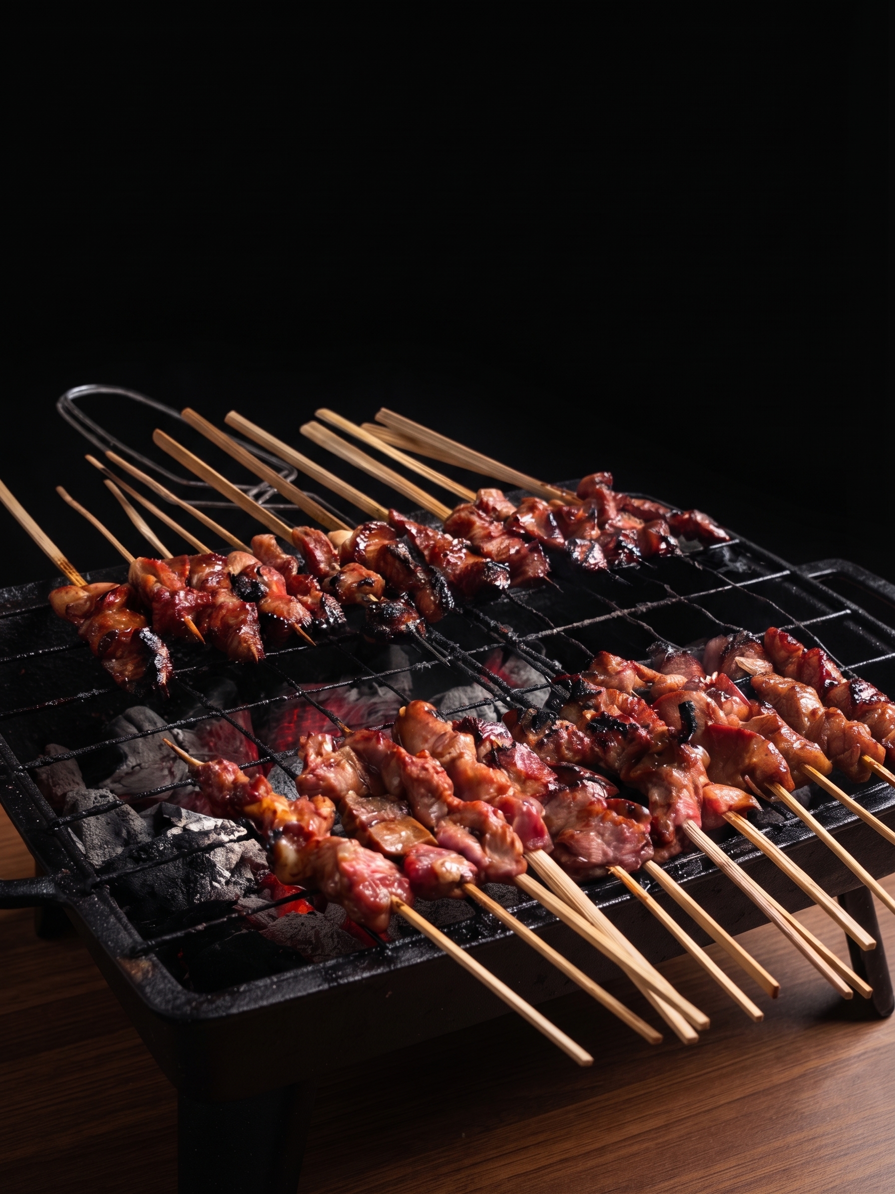 Sate Kambing Muda